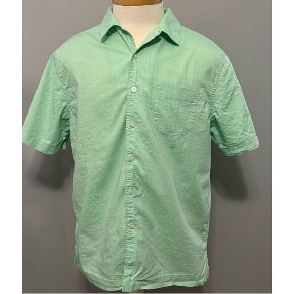 Cremieux Classics SS Shirt, size L - Picture 1 of 8